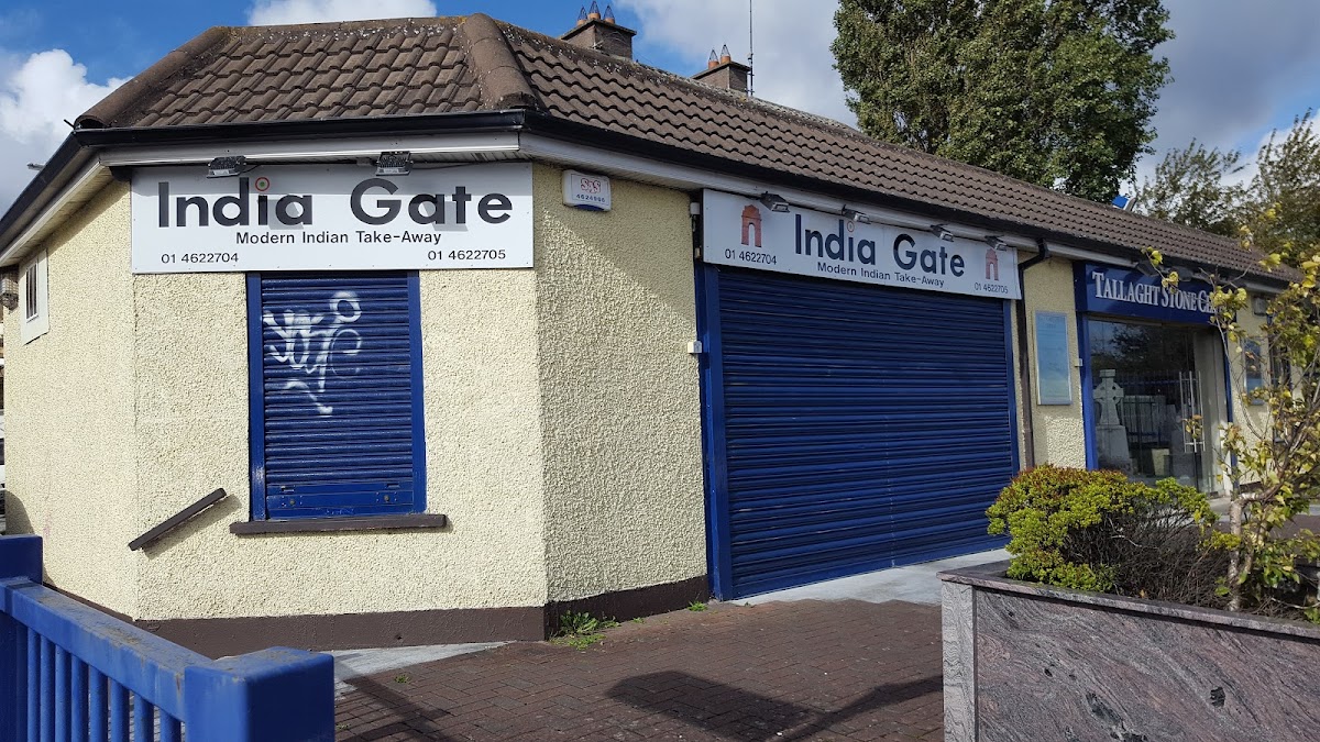 The India Gate Take Away